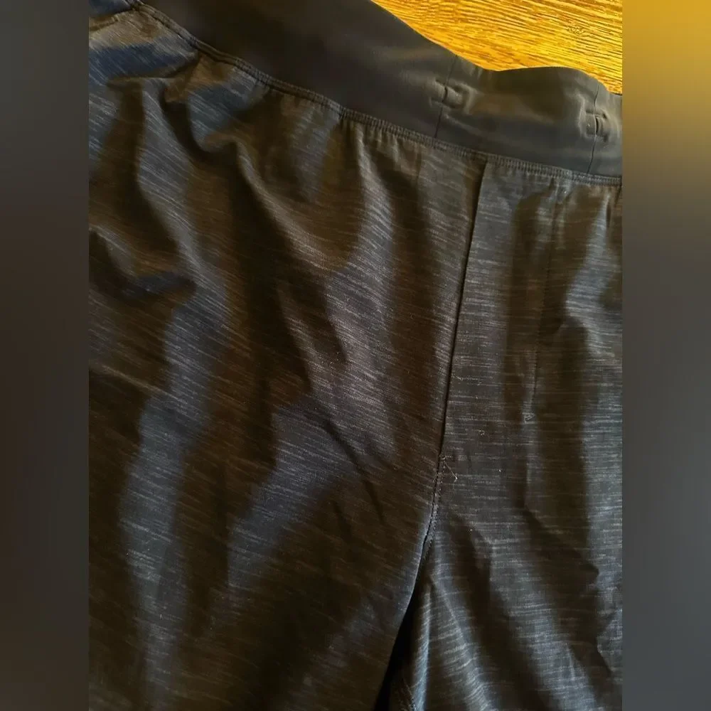 Lululemon Black Gym Shorts Men’s XL